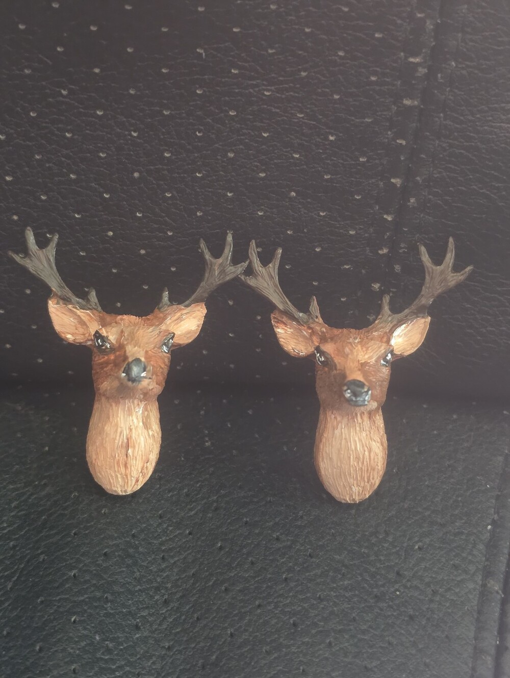 1 Deer Head Drawer / Cabinet Pull 3 Available Select Quantity